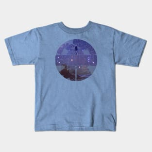 The Beauty Way Kids T-Shirt